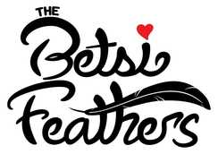 The Betsi Feather - burlesque boston troupe