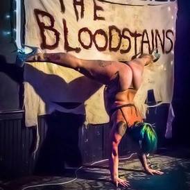 The Bloodstains - burlesque boston troupe