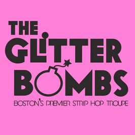 The Glitter Bombs - burlesque boston troupe
